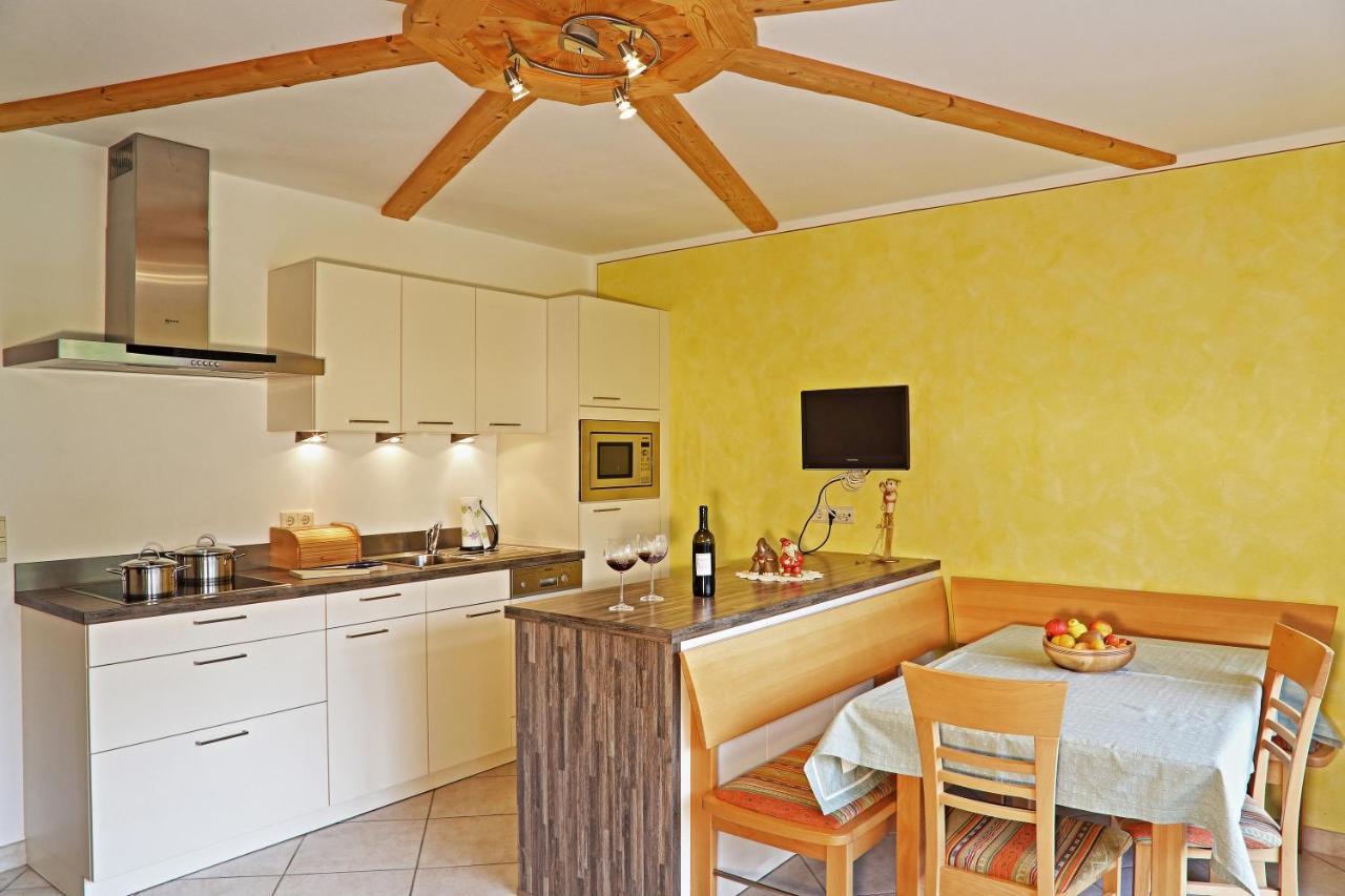 Huterhof Apt Wiesengrund 2 Riobianco Εξωτερικό φωτογραφία