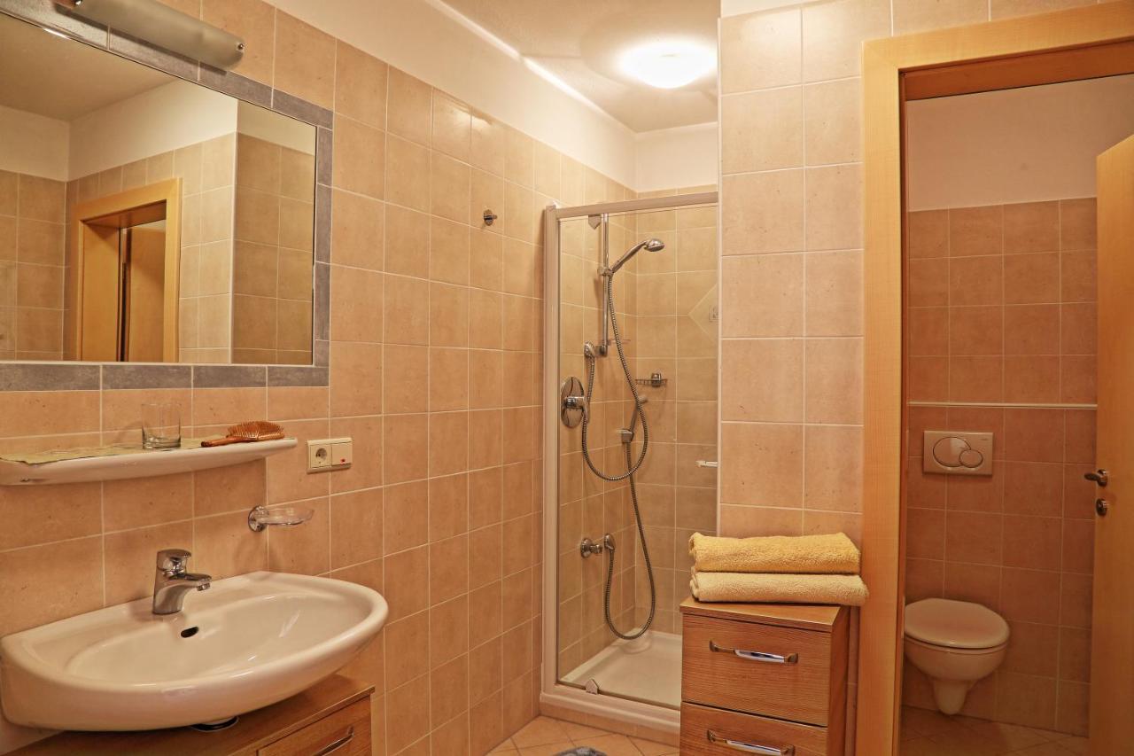 Huterhof Apt Wiesengrund 2 Riobianco Εξωτερικό φωτογραφία
