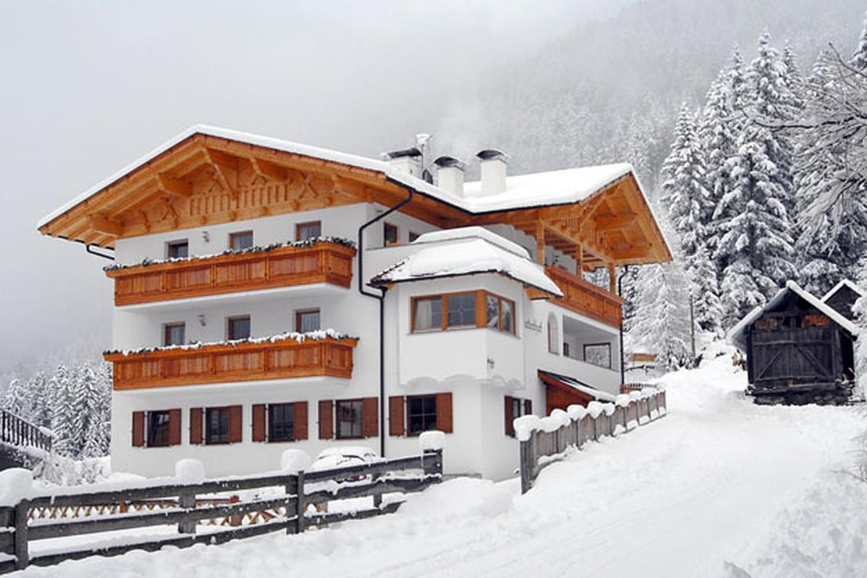 Huterhof Apt Wiesengrund 2 Riobianco Εξωτερικό φωτογραφία