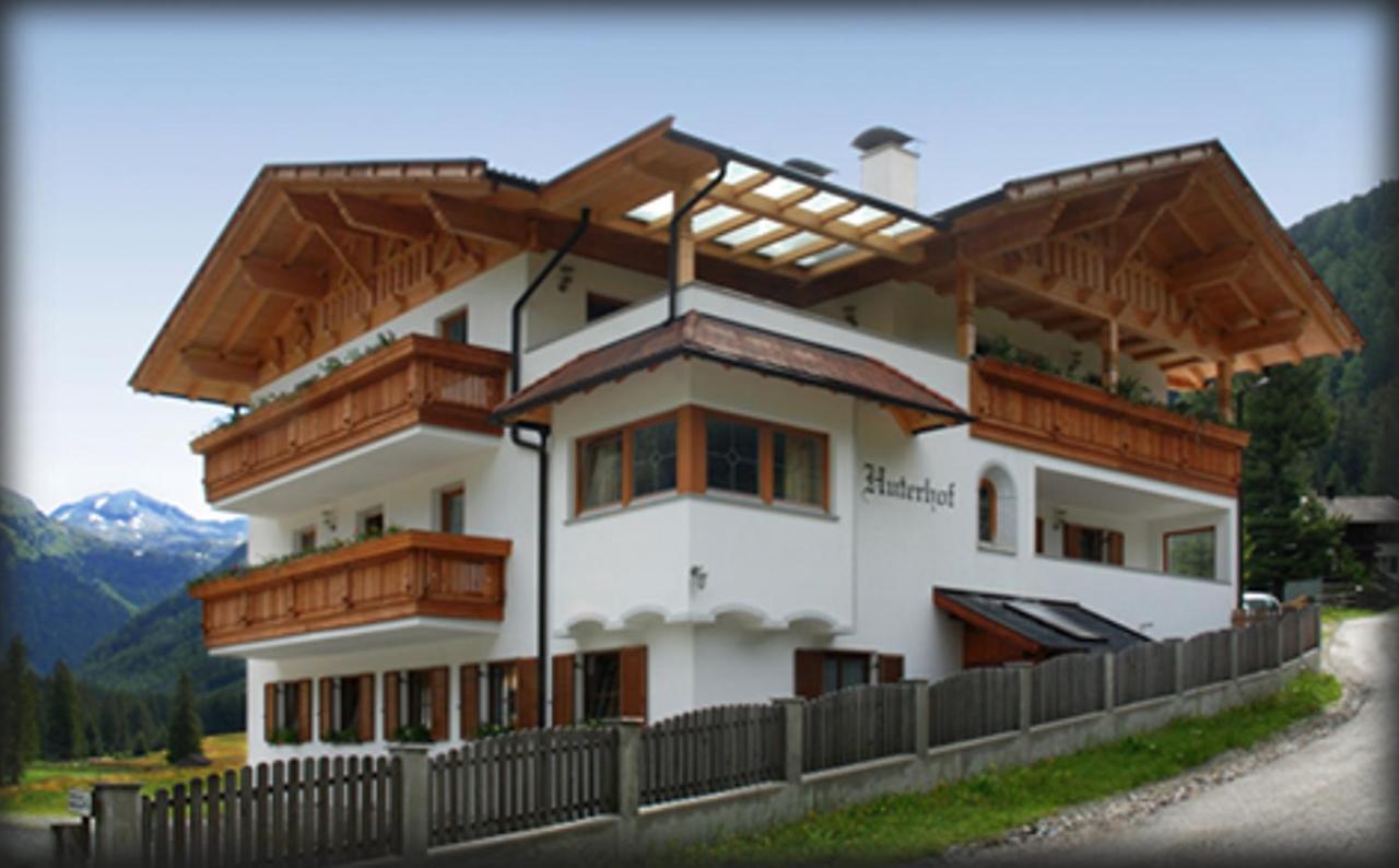 Huterhof Apt Wiesengrund 2 Riobianco Εξωτερικό φωτογραφία
