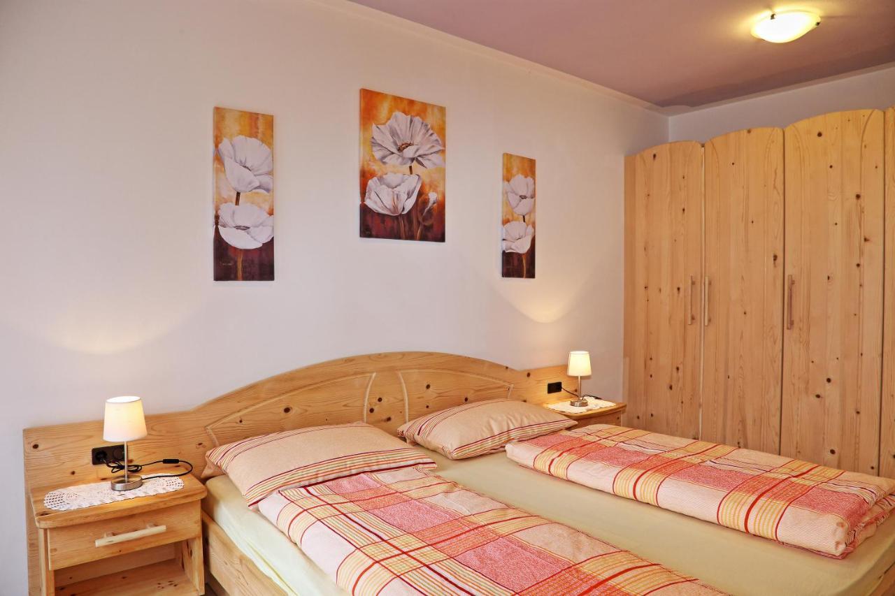Huterhof Apt Wiesengrund 2 Riobianco Εξωτερικό φωτογραφία